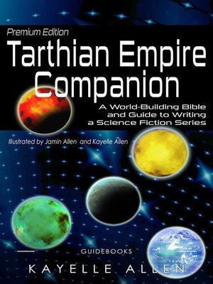 cover image of Tarthian Empire Companion